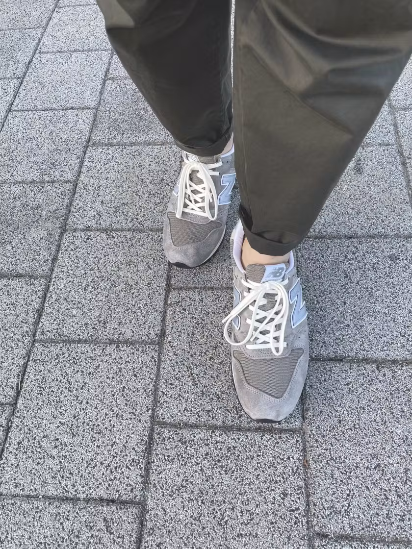 New Balance Ne Balance 996 'Grey' U996GR New Balance Ne Balance 996 'Grey' U996GR